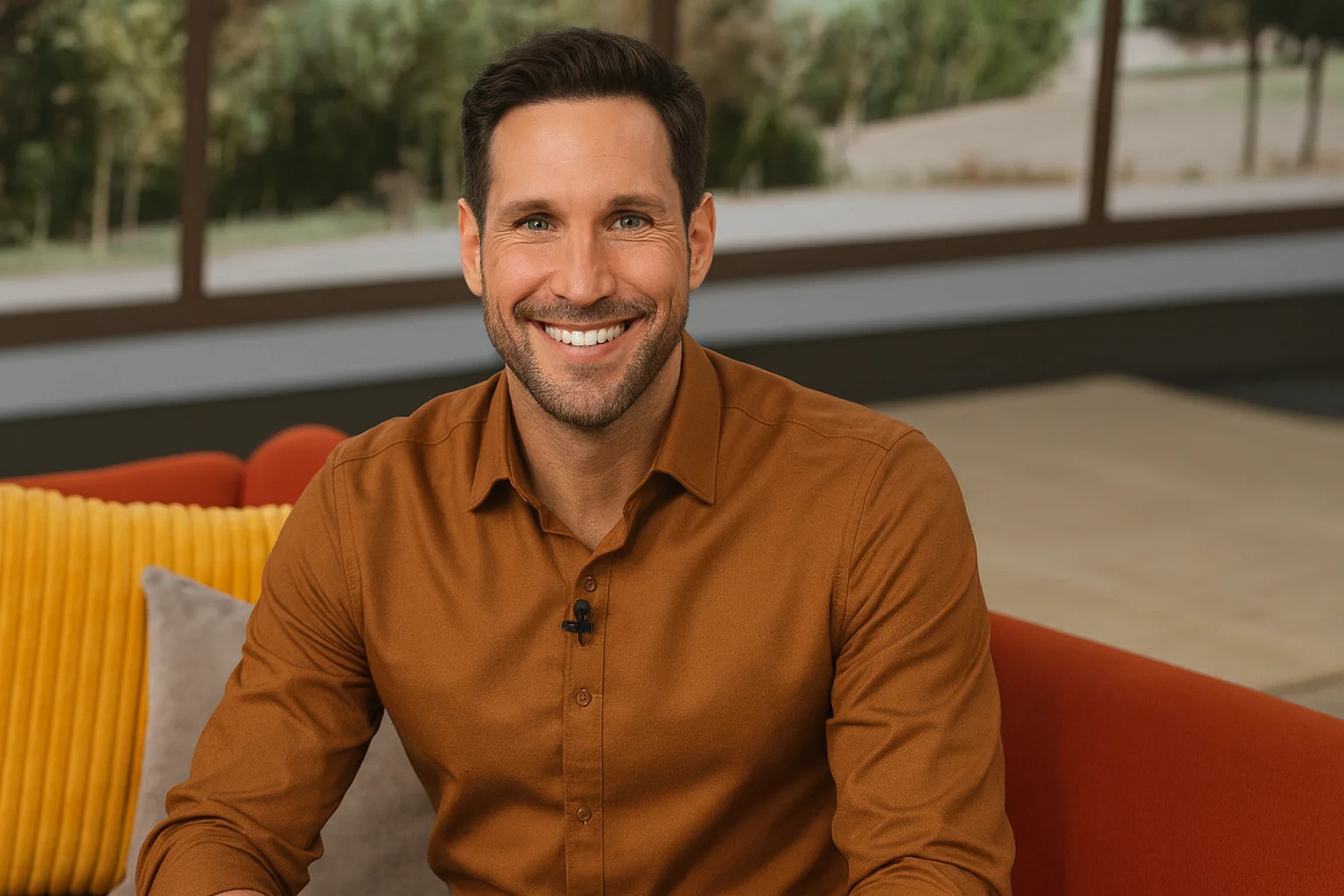 sven kroll familienstand