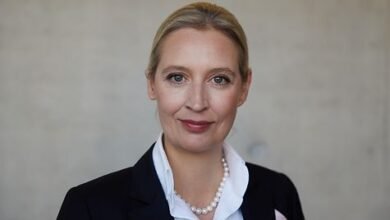 was ist mit dem rechten ohr von alice weidel