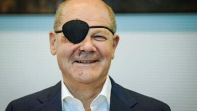 olaf scholz schlaganfall aktuell